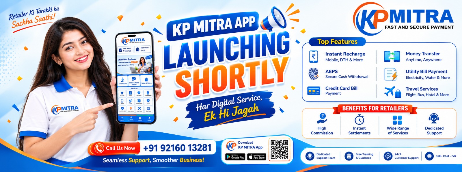 KP MITRA